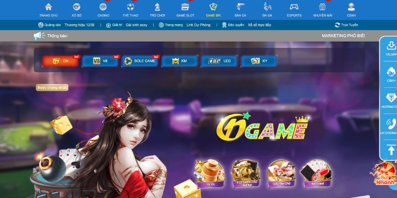 Các chương trình khuyến mãi và ưu đãi hấp dẫn từ 123B