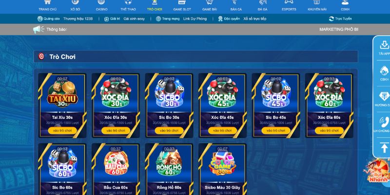 Công nghệ bảo mật hiện đại của 123B