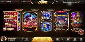 Hệ sinh thái đa dạng tại Go88