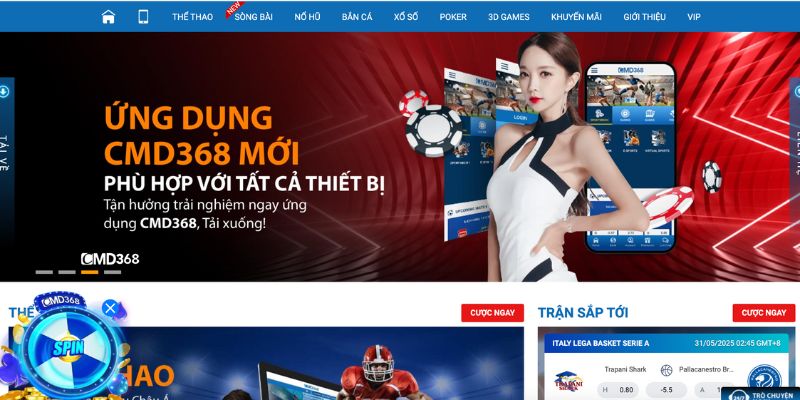 Khám phá CMD368 tại 1gom