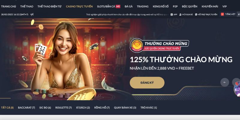 Lợi ích khi trải nghiệm M88 tại 1gom